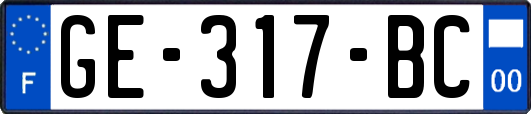 GE-317-BC
