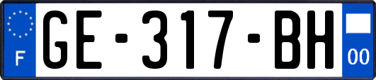 GE-317-BH