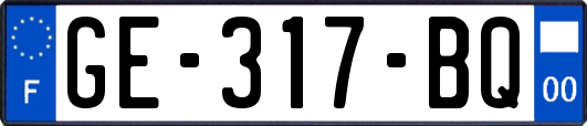 GE-317-BQ