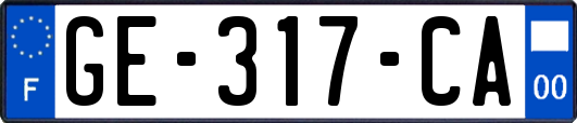 GE-317-CA