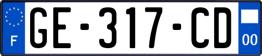 GE-317-CD