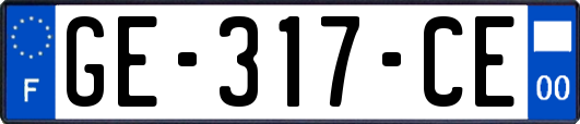 GE-317-CE