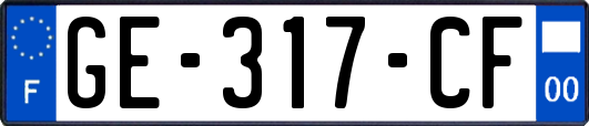 GE-317-CF