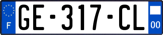 GE-317-CL