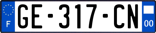 GE-317-CN