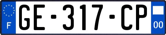 GE-317-CP
