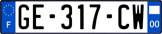GE-317-CW