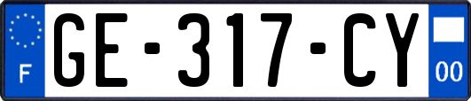 GE-317-CY