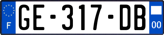 GE-317-DB