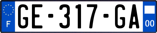 GE-317-GA