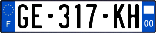 GE-317-KH