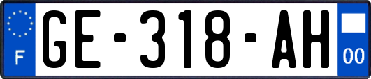 GE-318-AH