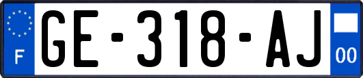 GE-318-AJ