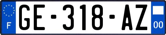 GE-318-AZ