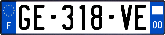 GE-318-VE