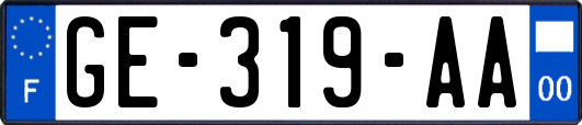 GE-319-AA