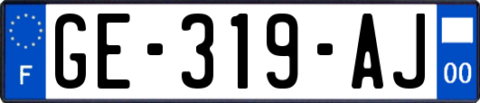 GE-319-AJ