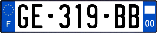 GE-319-BB