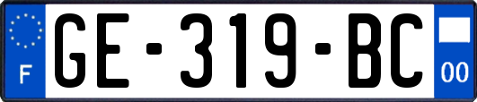 GE-319-BC