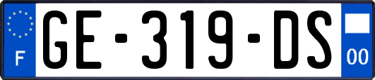 GE-319-DS