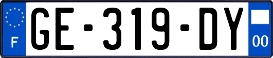 GE-319-DY