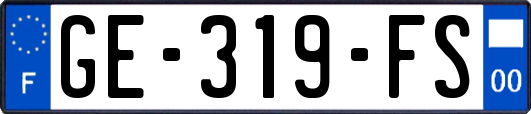 GE-319-FS