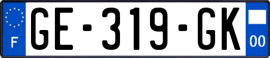 GE-319-GK