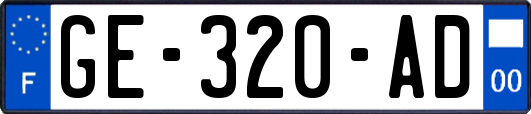 GE-320-AD