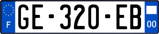 GE-320-EB