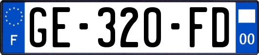 GE-320-FD