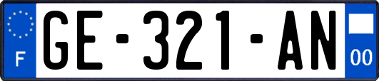 GE-321-AN