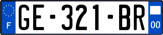 GE-321-BR