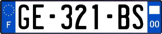 GE-321-BS