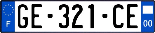 GE-321-CE