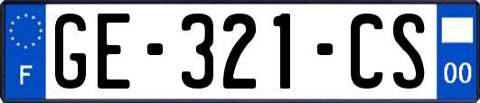 GE-321-CS