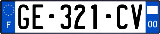 GE-321-CV