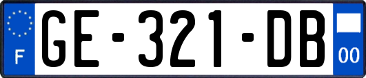 GE-321-DB