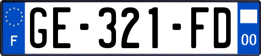 GE-321-FD