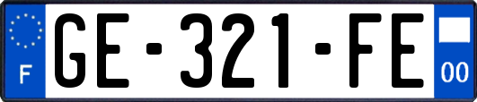 GE-321-FE