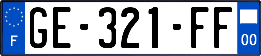GE-321-FF
