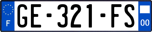 GE-321-FS