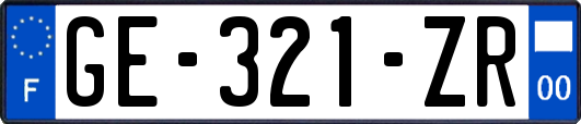 GE-321-ZR