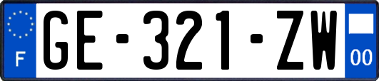 GE-321-ZW