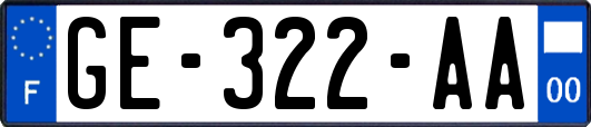 GE-322-AA