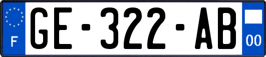 GE-322-AB