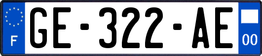 GE-322-AE