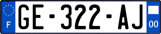 GE-322-AJ