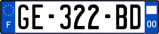 GE-322-BD