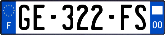 GE-322-FS