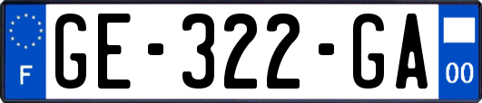 GE-322-GA